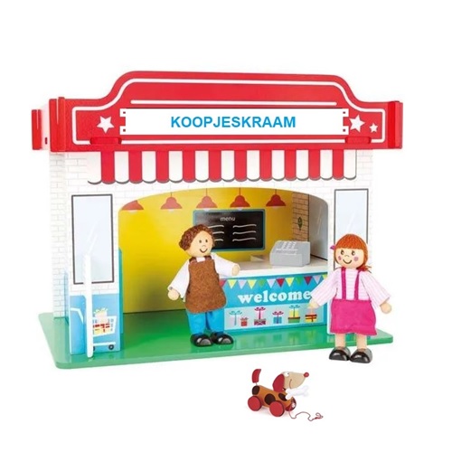 speelgoedkraam