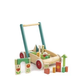blokkenwagen tender leaf