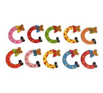 deurletter beer naamletters C