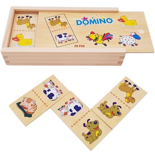 domino-boerderij-dieren