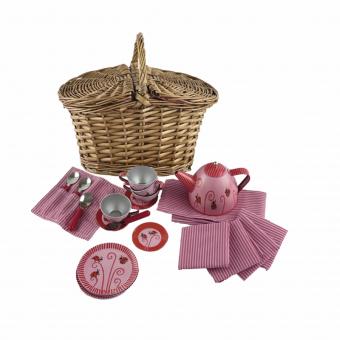 theeservies ladybug in mand egmont toys