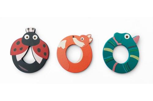 houten-deurletters-naamletters-dieren-O