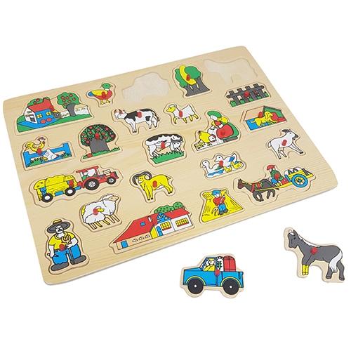 houten-noppenpuzzel-boerderij