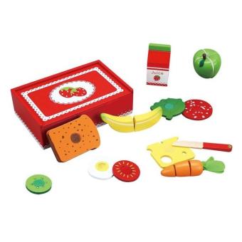 houten speelgoed lunch box