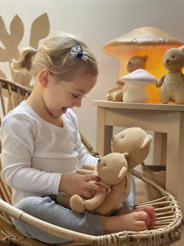 knuffel beer marcel egmont toys
