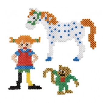 pippi langkous strijkkralen set