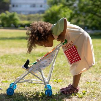 pippi langkous buggy