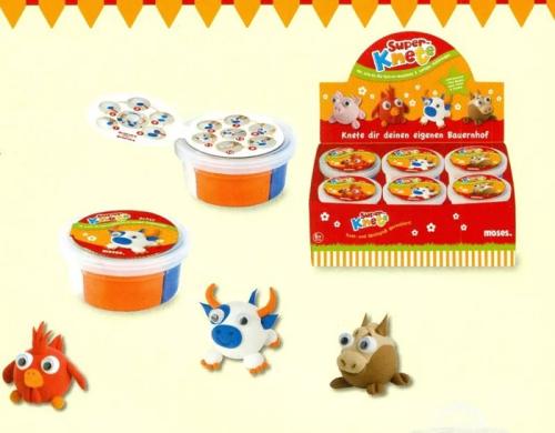 trakatie-potjes-foam-klei-dieren