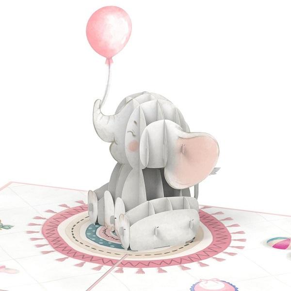 3-d-pop-up-geboortekaart-olifant-roze