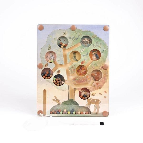 EGMONT-TOYS-MAGNETISCH-DOOLHOF-BOOM