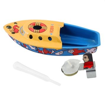 kaarsbootje Robin
